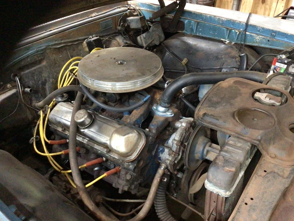 1967 Pontiac LeMans 2nd Gen - Image 18 of 21