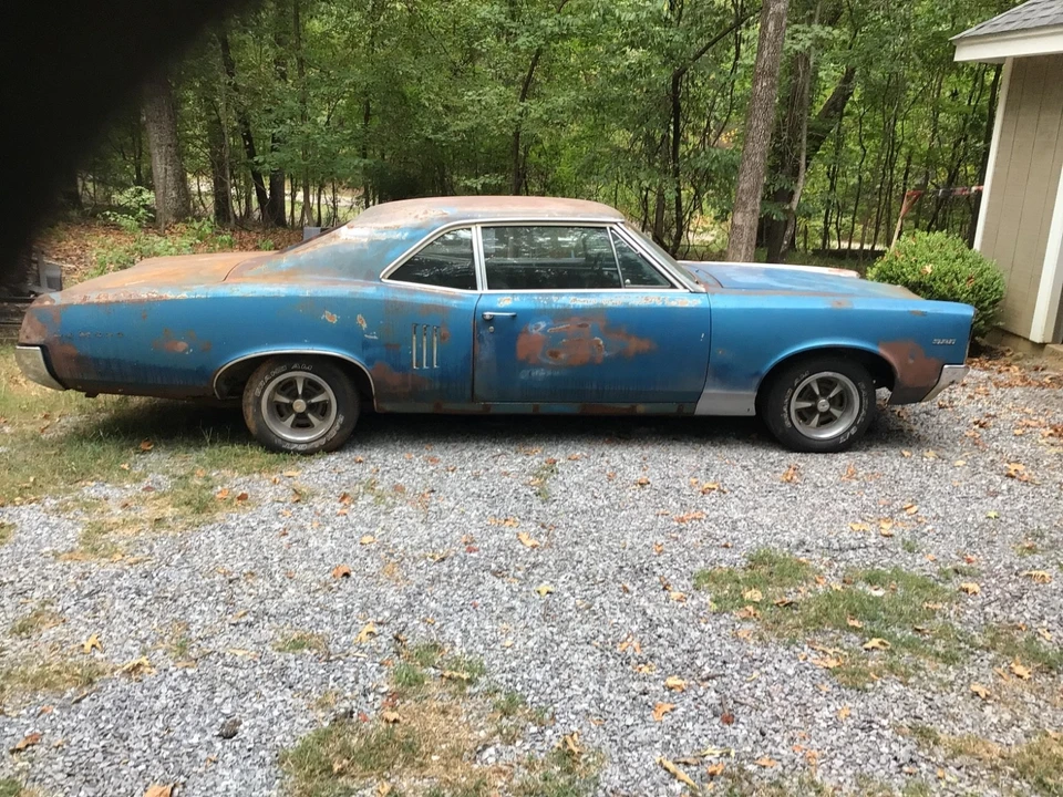 1967 Pontiac LeMans 2nd Gen - Image 2 of 21