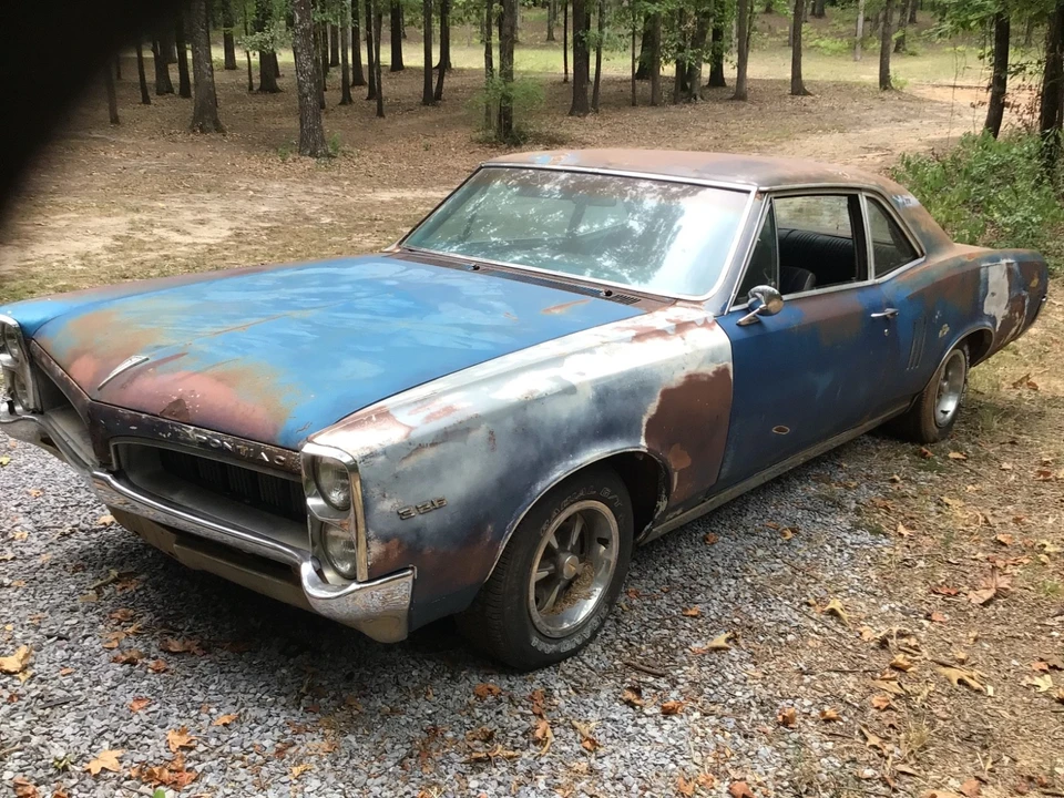 1967 Pontiac LeMans 2nd Gen - Image 5 of 21
