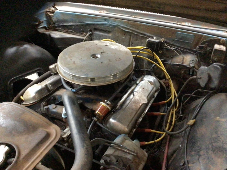 1967 Pontiac LeMans 2nd Gen - Image 15 of 21