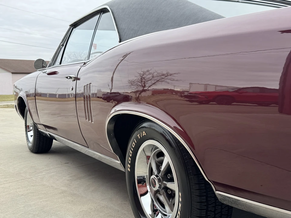 1967 Pontiac LeMans 2nd Gen - Image 4 of 21