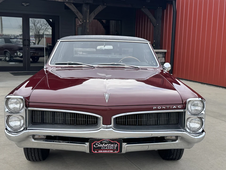 1967 Pontiac LeMans 2nd Gen - Image 15 of 21