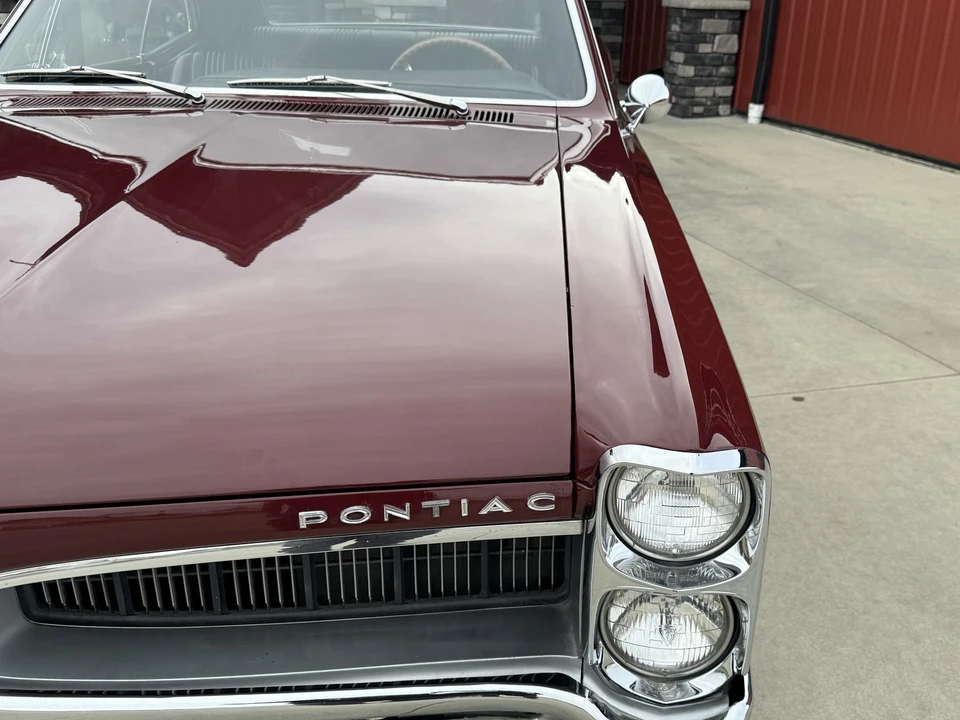 1967 Pontiac LeMans 2nd Gen - Image 19 of 21