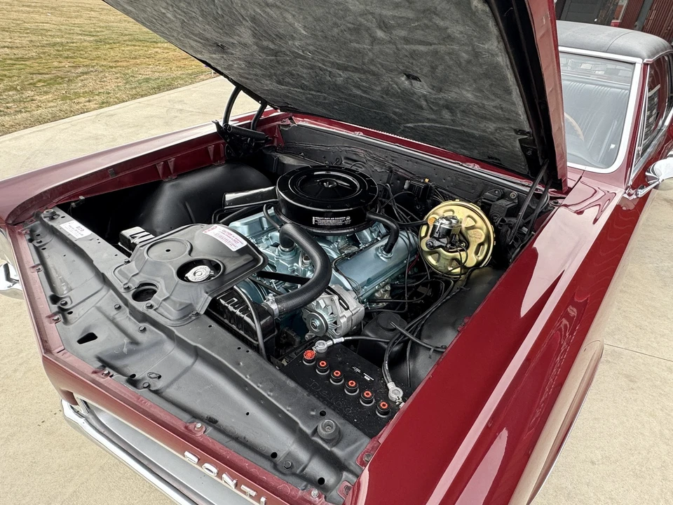 1967 Pontiac LeMans 2nd Gen - Image 9 of 21