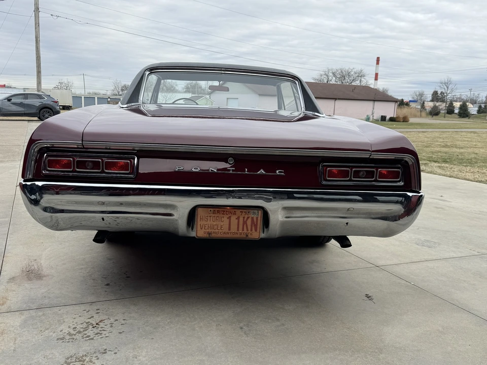 1967 Pontiac LeMans 2nd Gen - Image 13 of 21