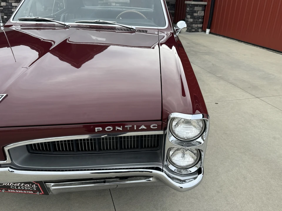 1967 Pontiac LeMans 2nd Gen - Image 20 of 21