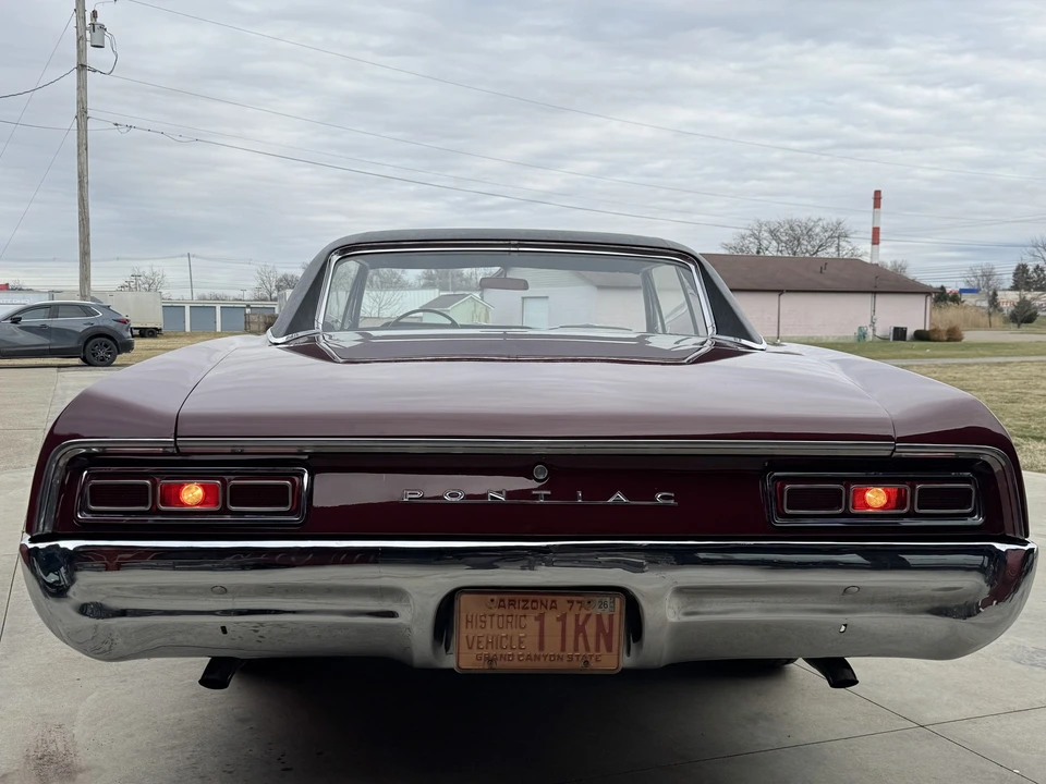 1967 Pontiac LeMans 2nd Gen - Image 3 of 21