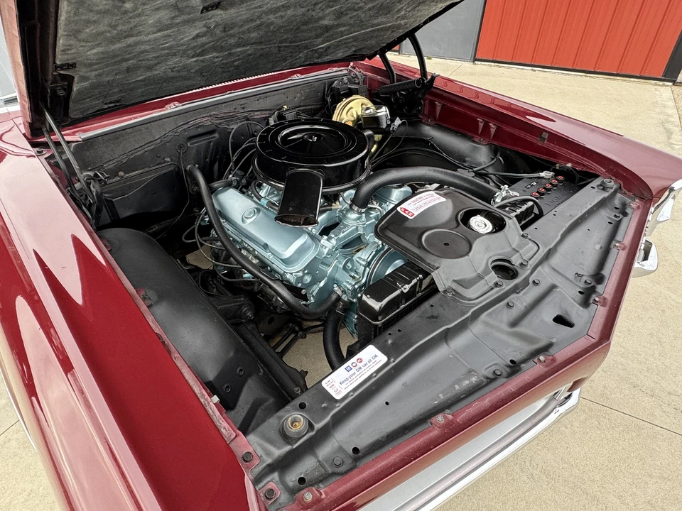 1967 Pontiac LeMans 2nd Gen - Image 8 of 21