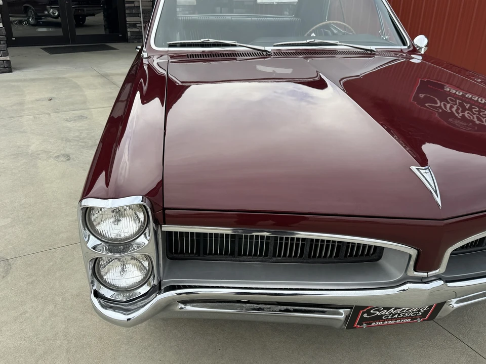 1967 Pontiac LeMans 2nd Gen - Image 21 of 21