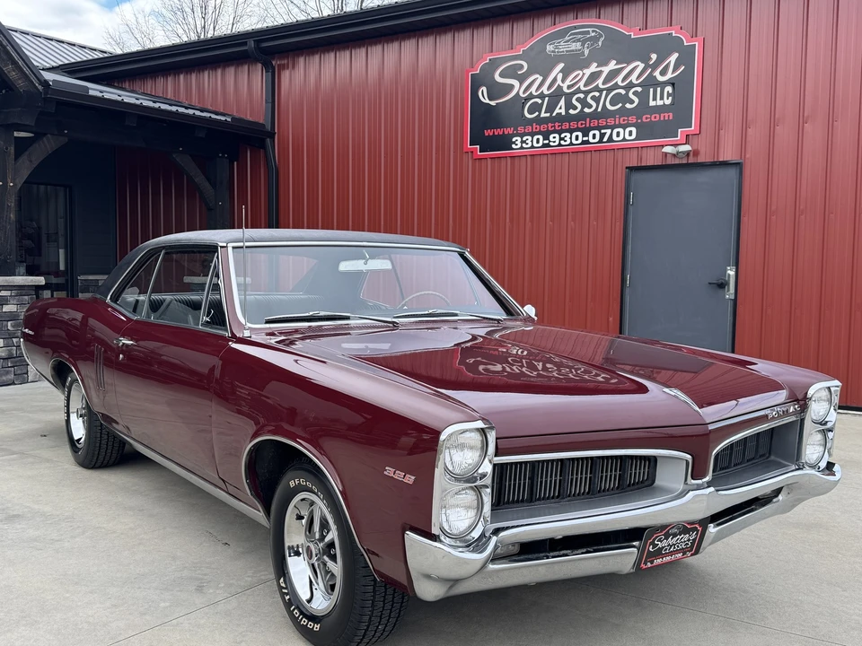 1967 Pontiac LeMans 2nd Gen - Image 16 of 21