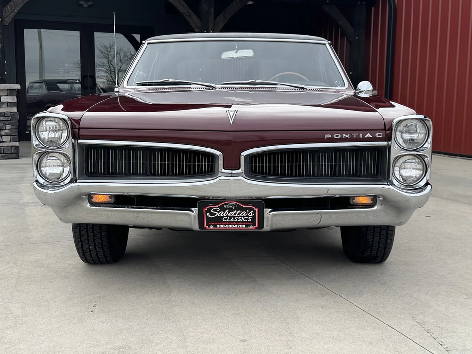 1967 Pontiac LeMans 2nd Gen - Image 14 of 21