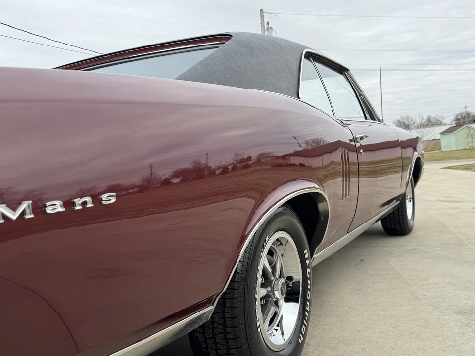 1967 Pontiac LeMans 2nd Gen - Image 5 of 21