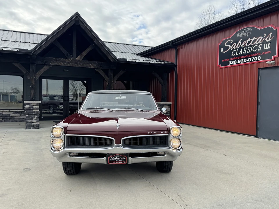 1967 Pontiac LeMans 2nd Gen - Image 2 of 21