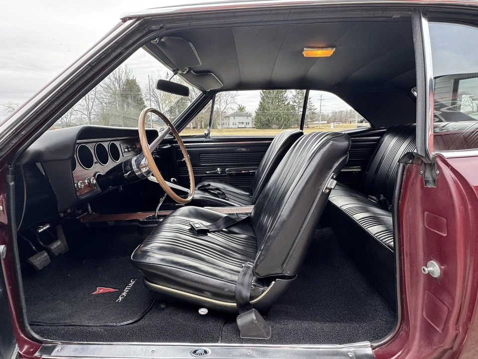 1967 Pontiac LeMans 2nd Gen - Image 6 of 21