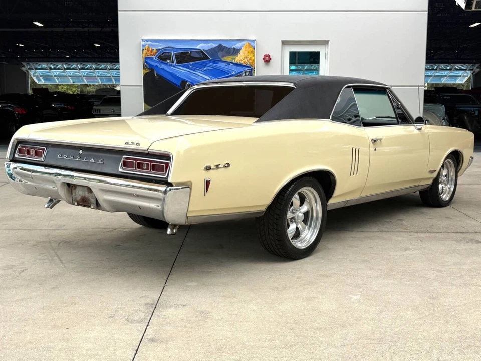 1967 Pontiac LeMans 2nd Gen - Image 6 of 31