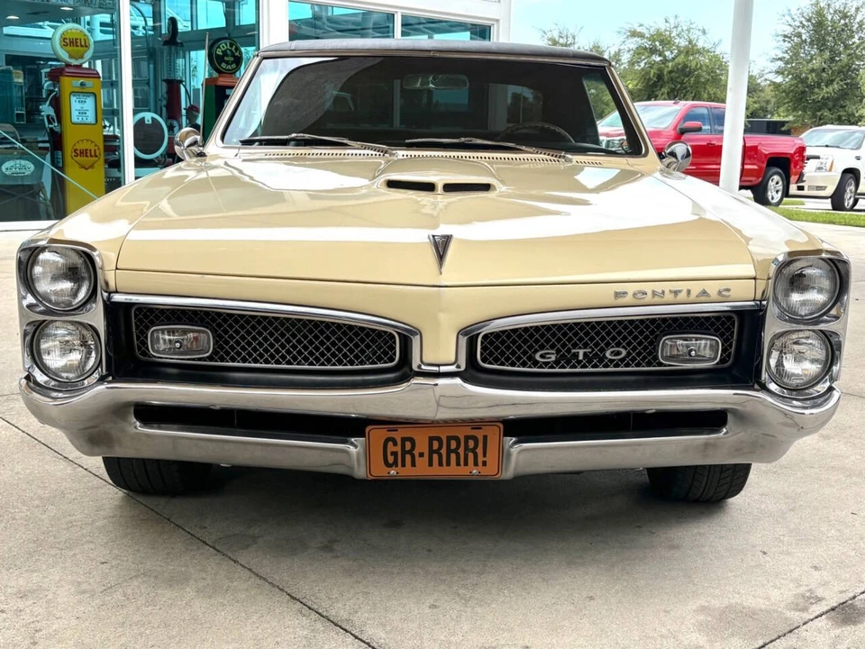 1967 Pontiac LeMans 2nd Gen - Image 2 of 31