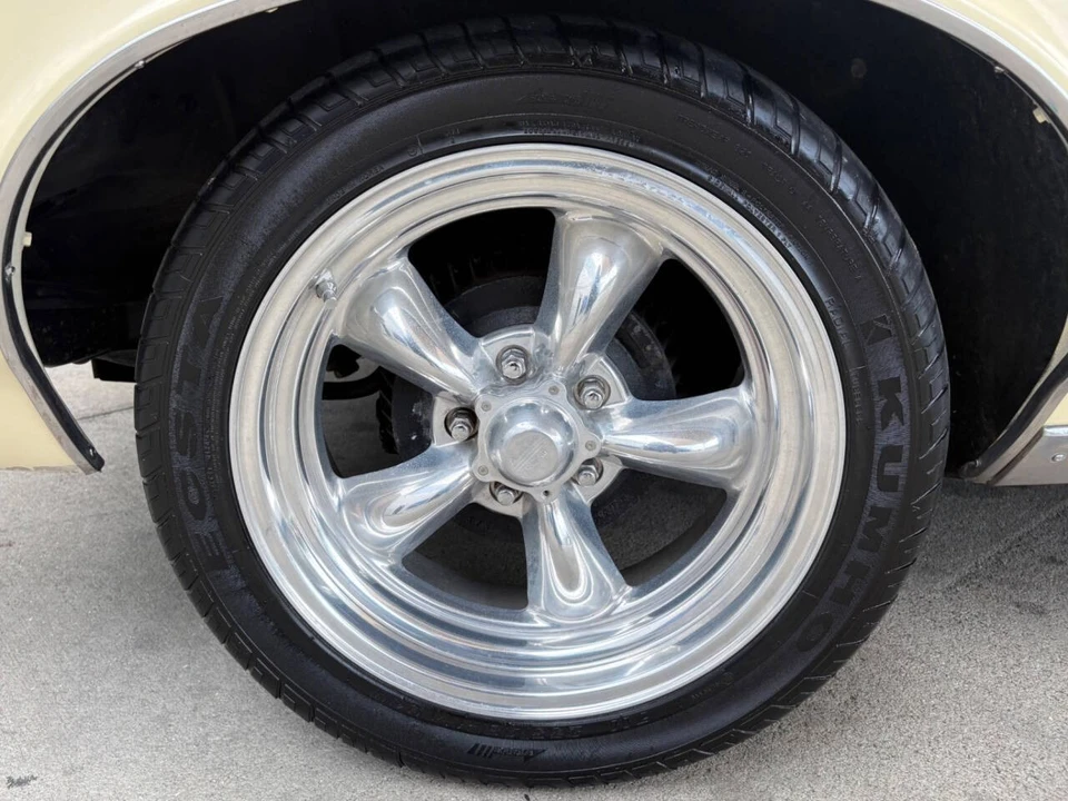1967 Pontiac LeMans 2nd Gen - Image 25 of 31