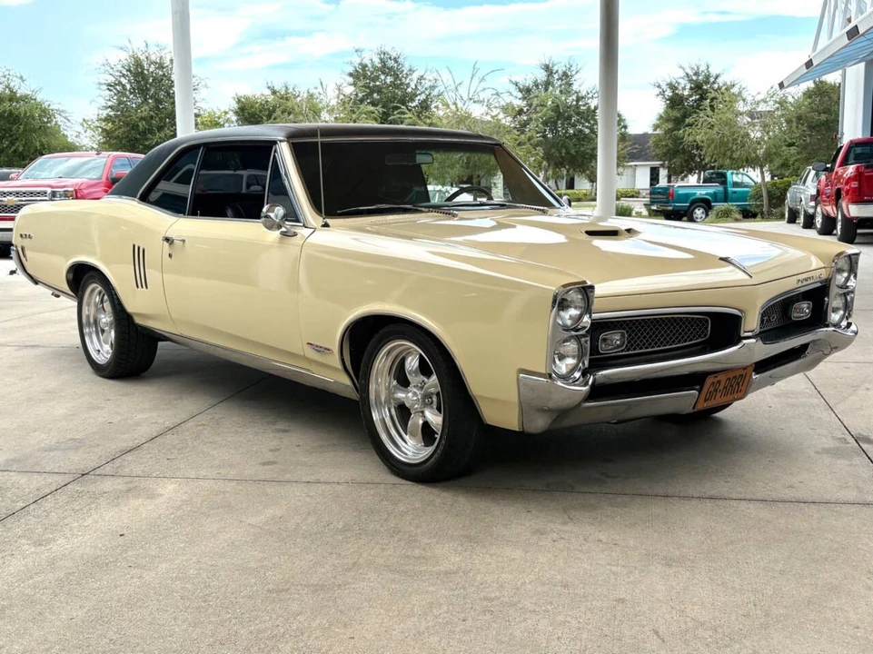 1967 Pontiac LeMans 2nd Gen - Image 4 of 31