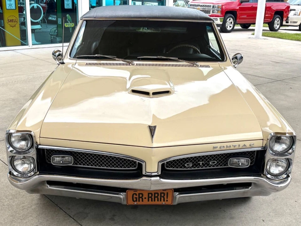 1967 Pontiac LeMans 2nd Gen - Image 3 of 31