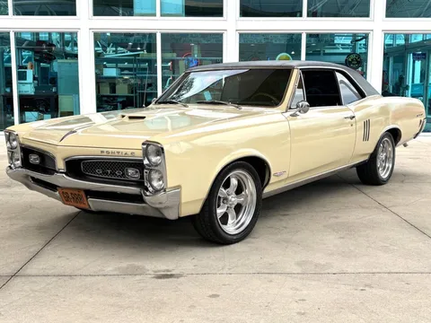1967 Pontiac Le Mans