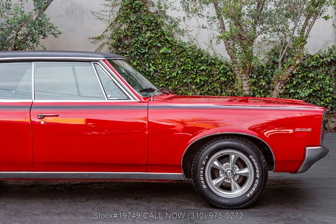 1967 Pontiac LeMans 2nd Gen - Image 8 of 31