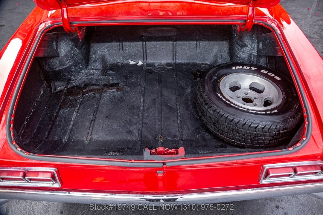 1967 Pontiac LeMans 2nd Gen - Image 24 of 31