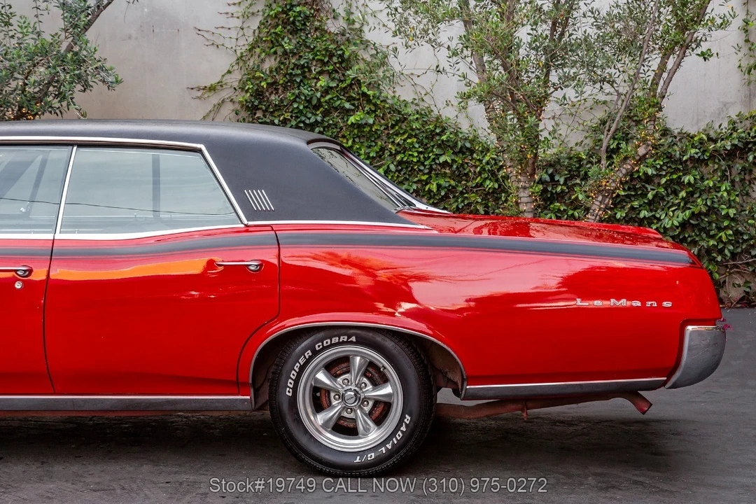 1967 Pontiac LeMans 2nd Gen - Image 11 of 31