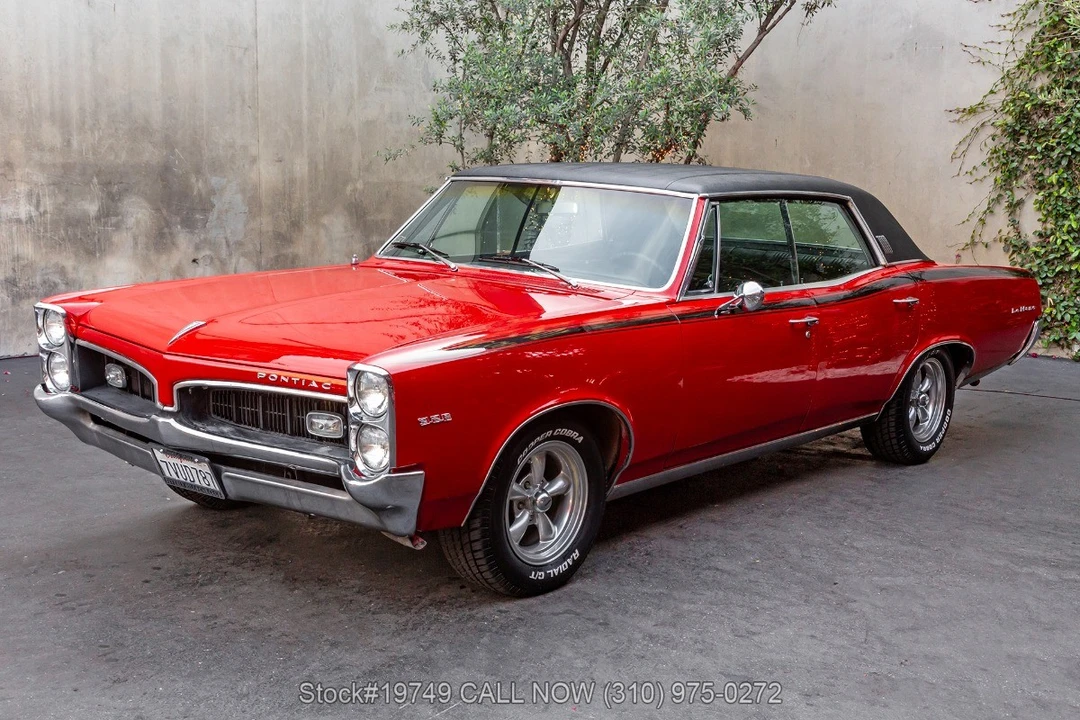 1967 Pontiac LeMans 2nd Gen - Image 6 of 31