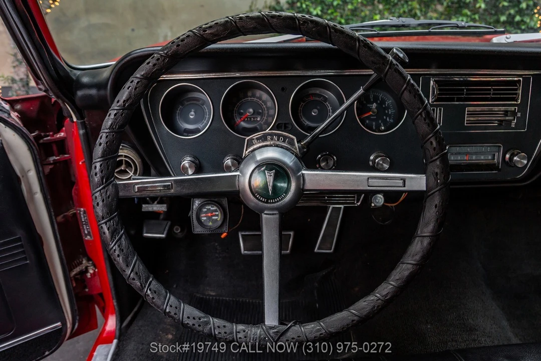 1967 Pontiac LeMans 2nd Gen - Image 15 of 31