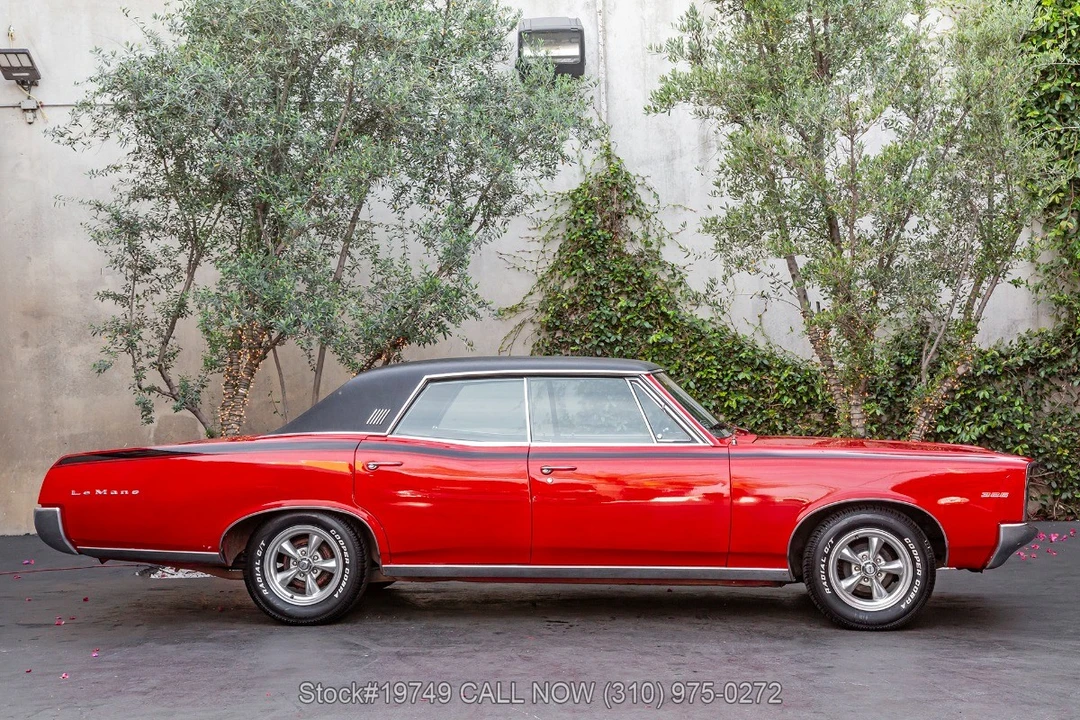 1967 Pontiac LeMans 2nd Gen - Image 4 of 31