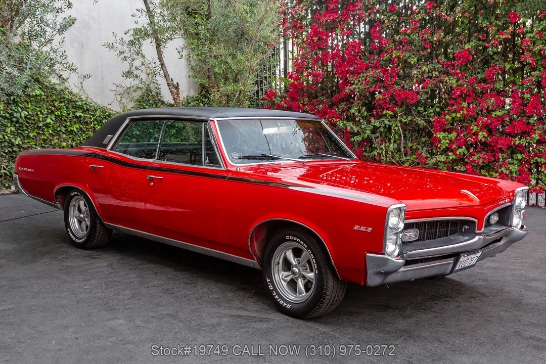 1967 Pontiac LeMans 2nd Gen - Image 3 of 31