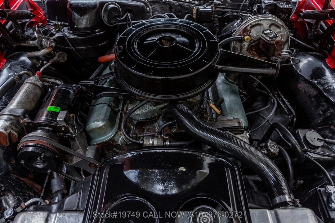 1967 Pontiac LeMans 2nd Gen - Image 31 of 31