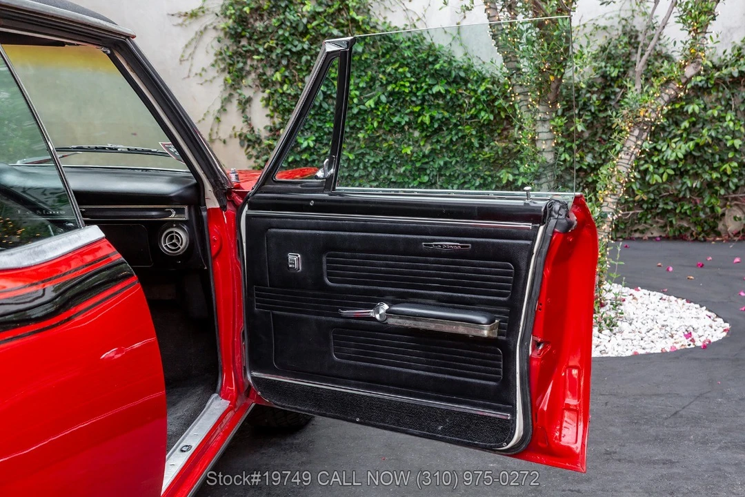 1967 Pontiac LeMans 2nd Gen - Image 23 of 31