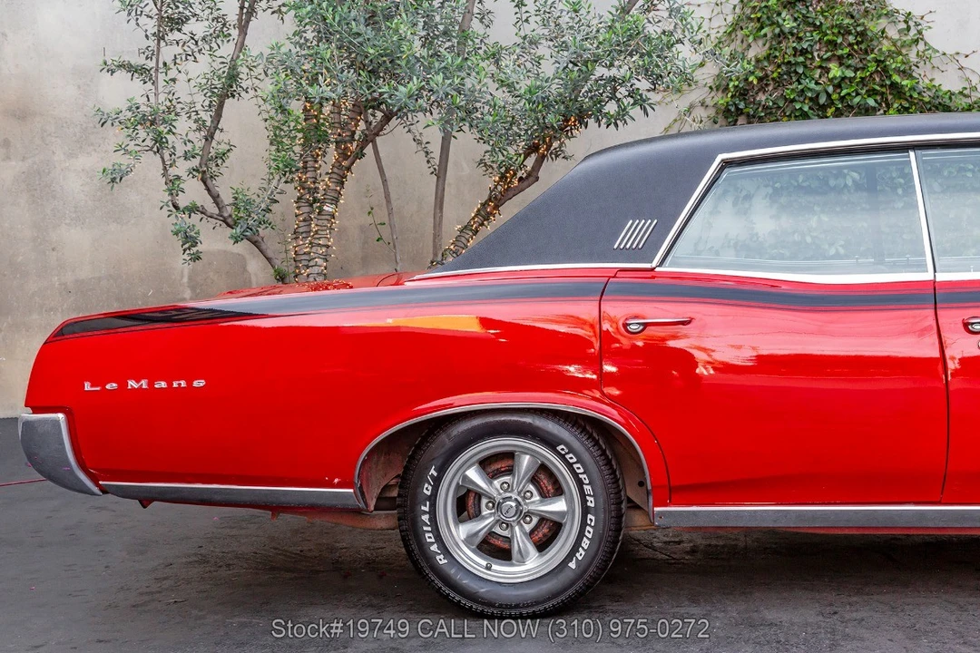 1967 Pontiac LeMans 2nd Gen - Image 9 of 31