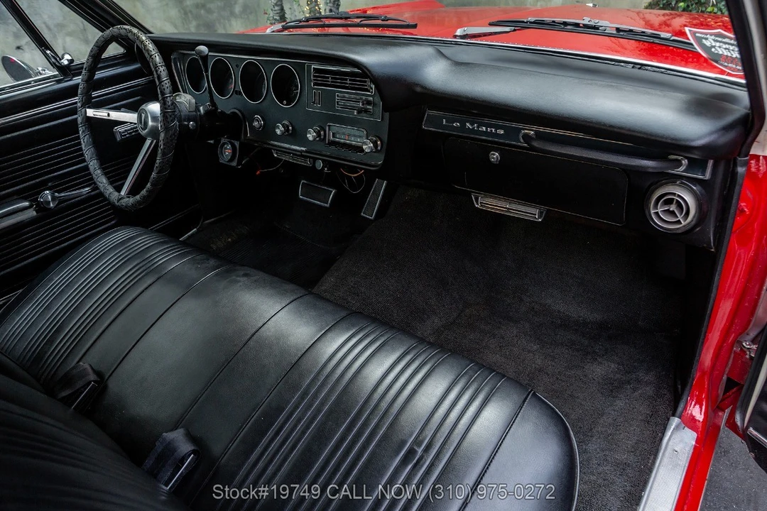 1967 Pontiac LeMans 2nd Gen - Image 22 of 31