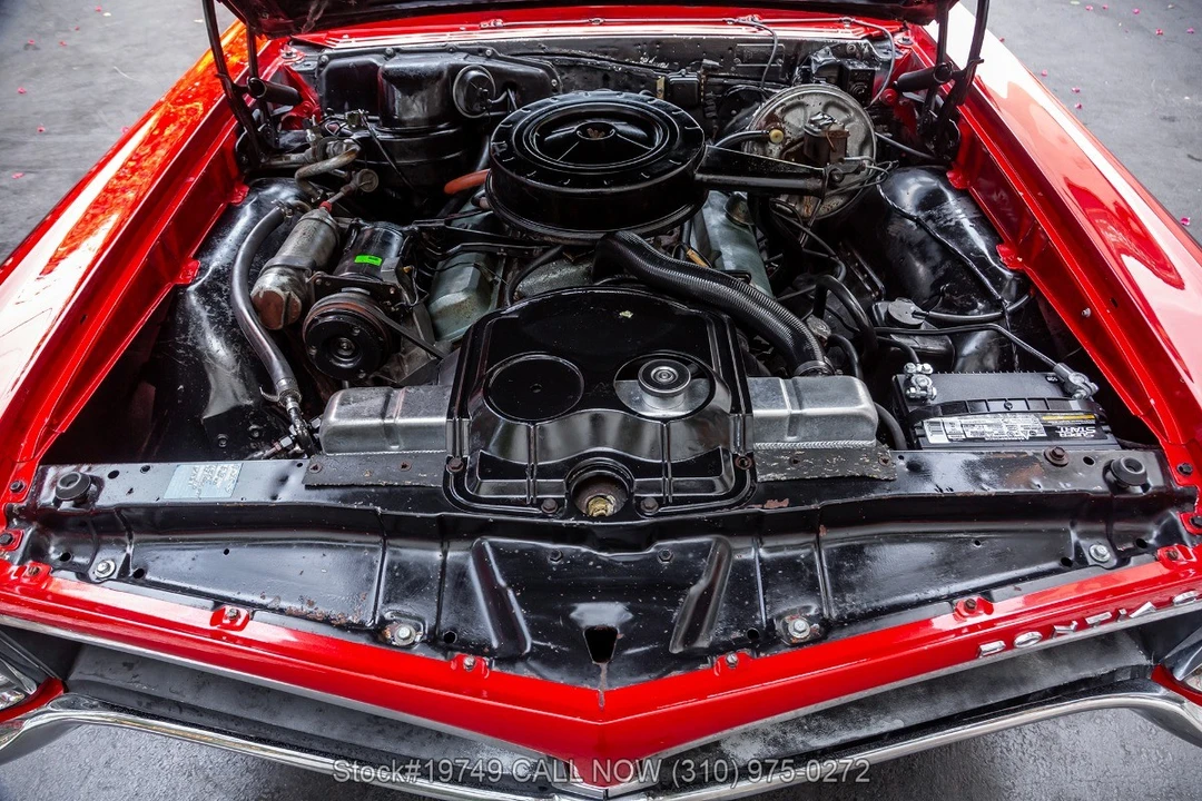 1967 Pontiac LeMans 2nd Gen - Image 30 of 31