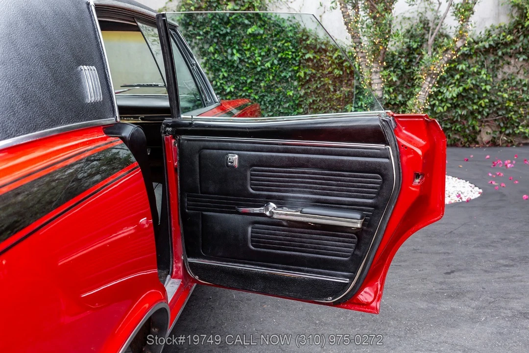 1967 Pontiac LeMans 2nd Gen - Image 20 of 31