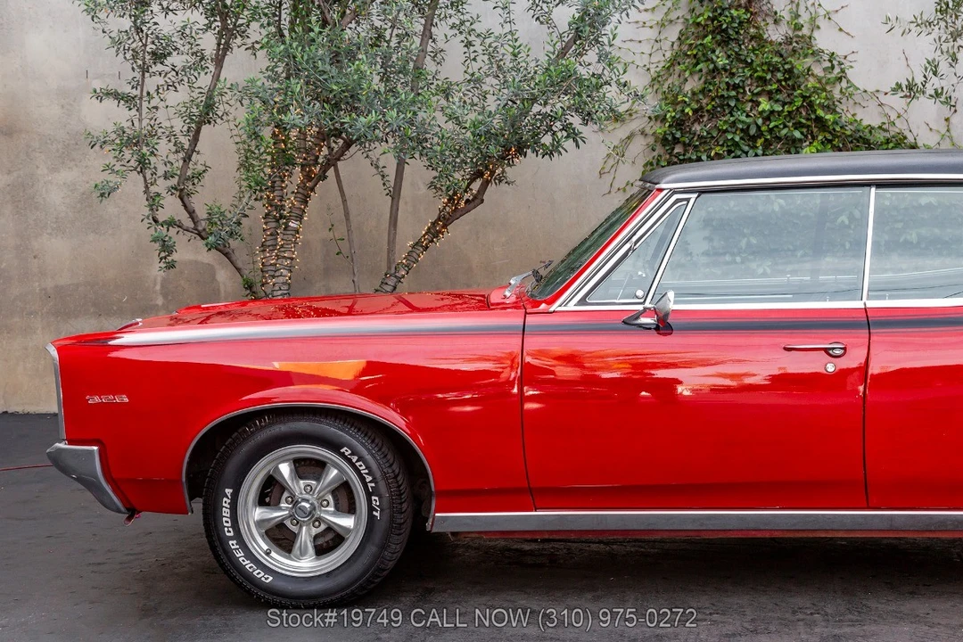 1967 Pontiac LeMans 2nd Gen - Image 10 of 31