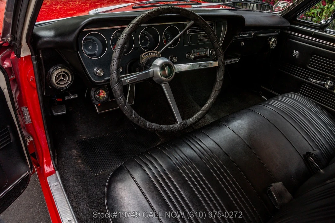 1967 Pontiac LeMans 2nd Gen - Image 14 of 31