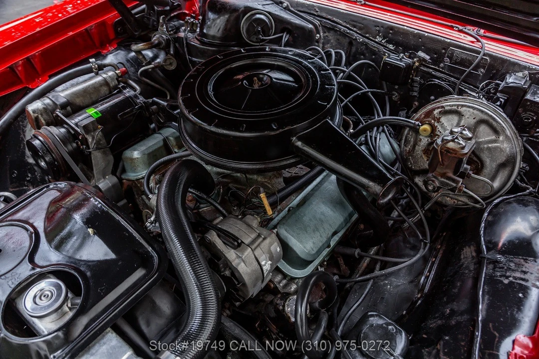 1967 Pontiac LeMans 2nd Gen - Image 29 of 31