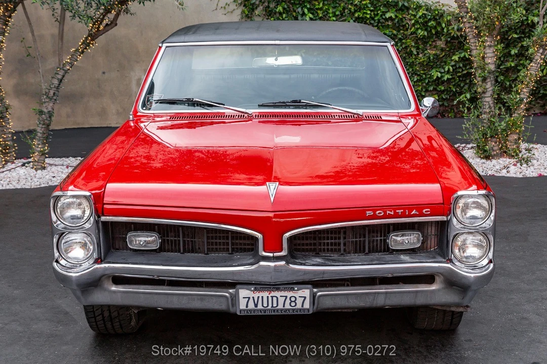 1967 Pontiac LeMans 2nd Gen - Image 2 of 31