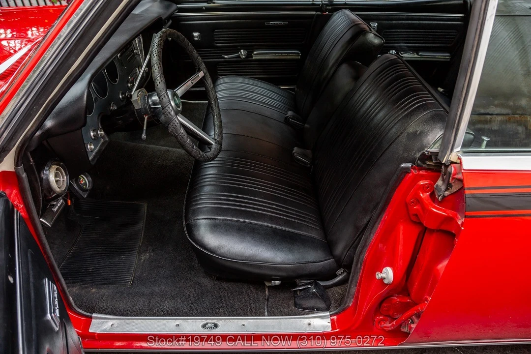 1967 Pontiac LeMans 2nd Gen - Image 13 of 31