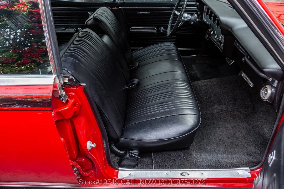 1967 Pontiac LeMans 2nd Gen - Image 21 of 31