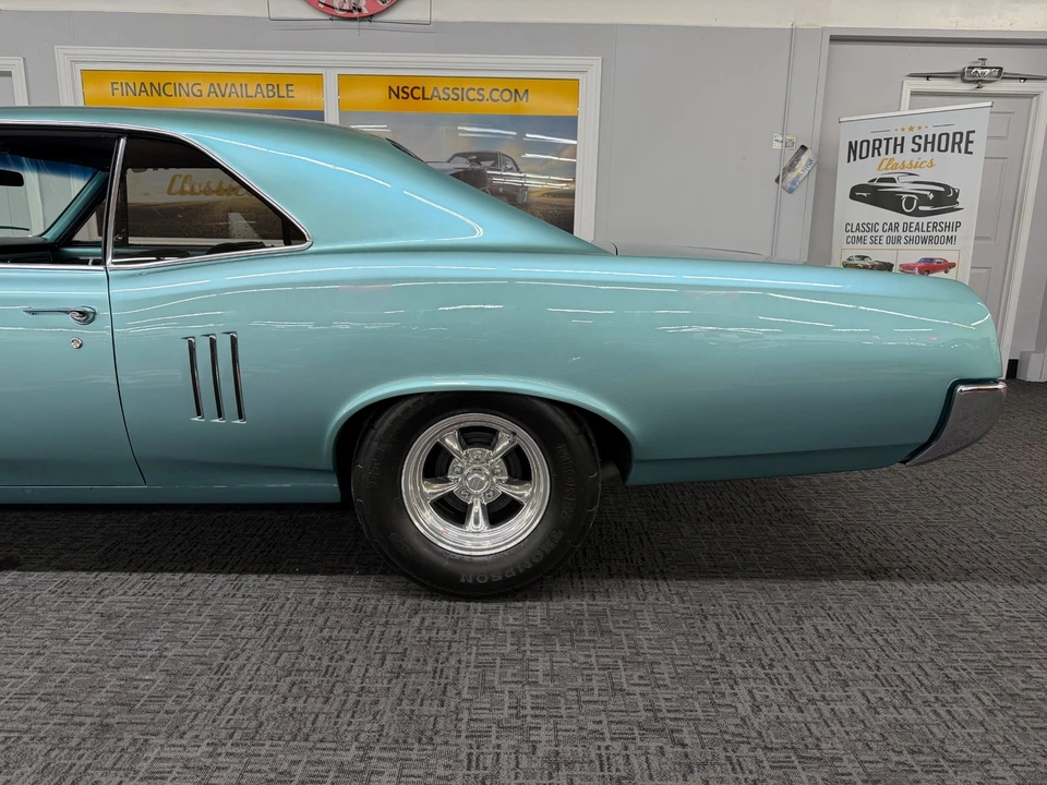 1967 Pontiac LeMans 2nd Gen - Image 20 of 31