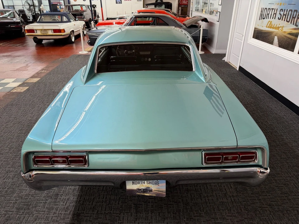 1967 Pontiac LeMans 2nd Gen - Image 13 of 31