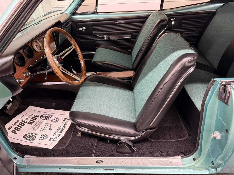 1967 Pontiac LeMans 2nd Gen - Image 29 of 31