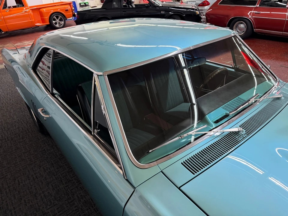 1967 Pontiac LeMans 2nd Gen - Image 11 of 31