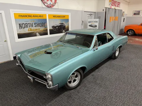 1967 Pontiac Le Mans 428