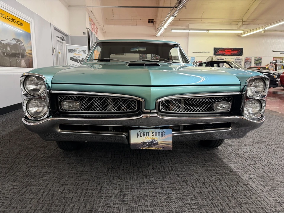 1967 Pontiac LeMans 2nd Gen - Image 7 of 31