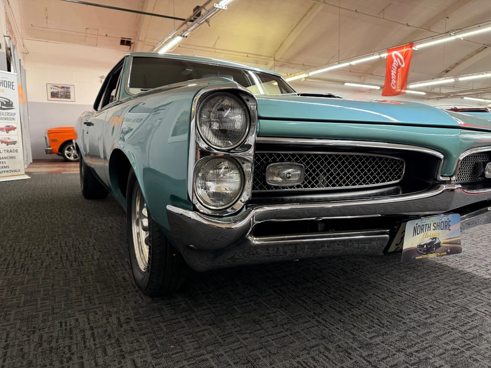 1967 Pontiac LeMans 2nd Gen - Image 8 of 31